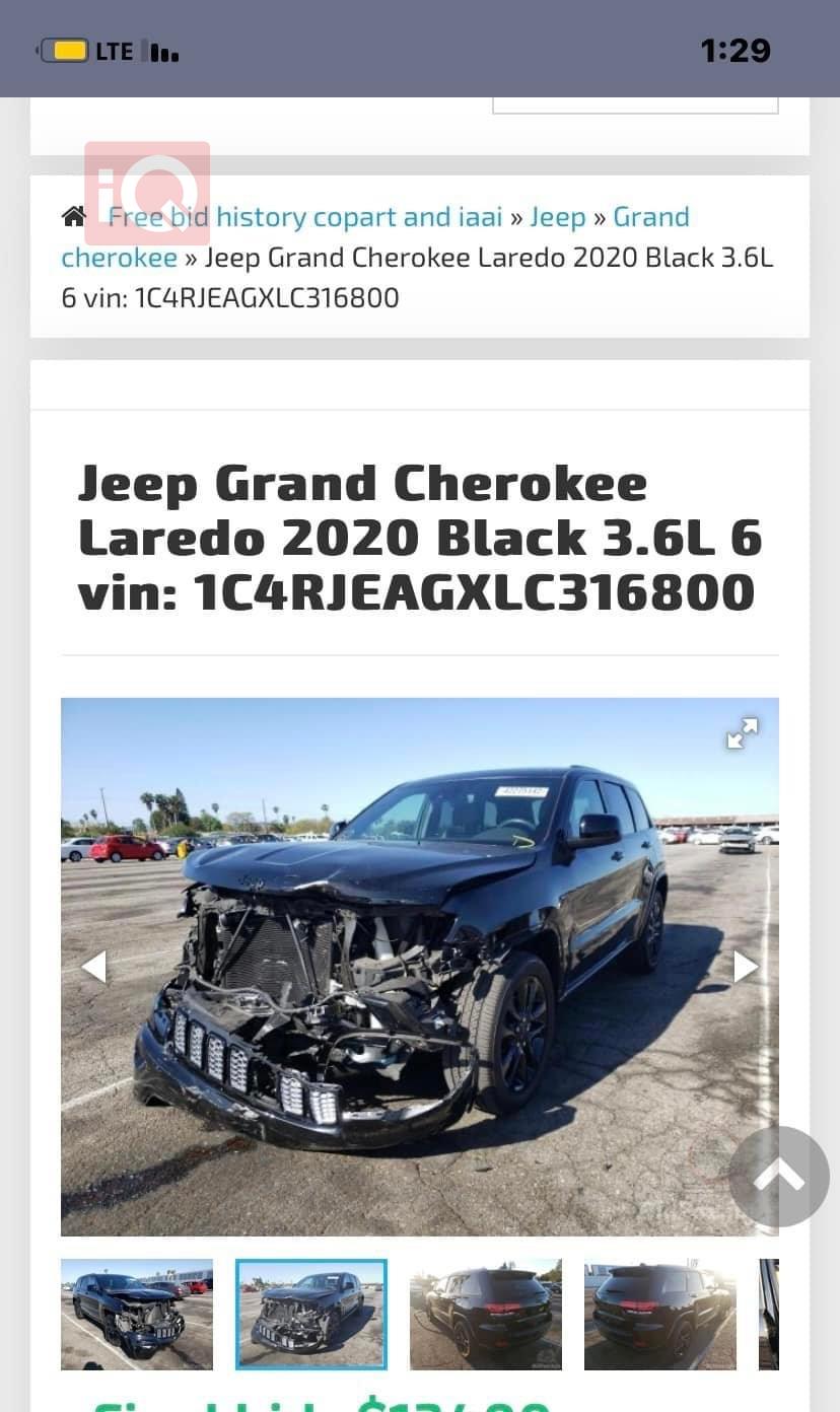 Jeep Grand Cherokee